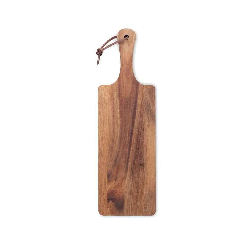 38x11 cm acacia wood serving board wooden serving tray
