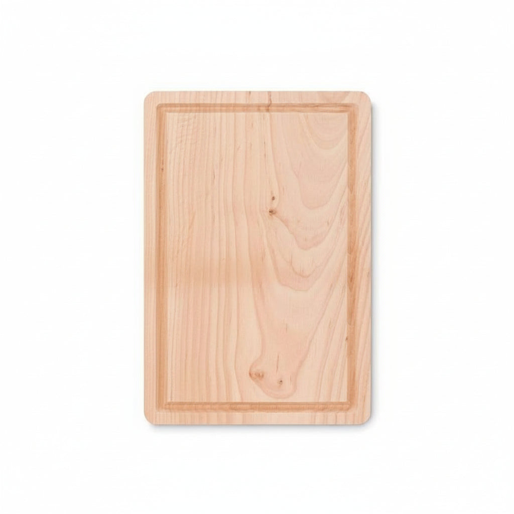 30 × 20 cm Wooden Cutting Board – Premium Kitchen Gadget | Versarco