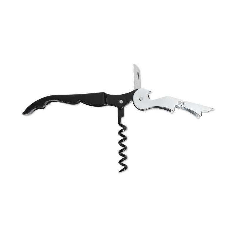 Sommelier with Corkscrew