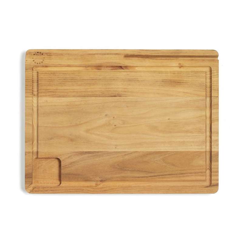 40x30 cm teak cutting board wooden kitchen board
