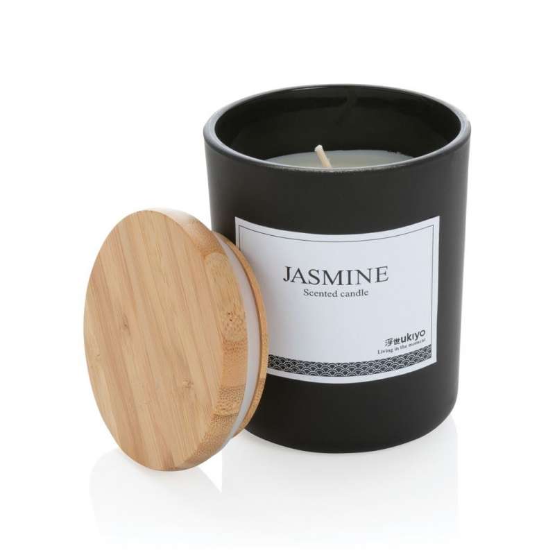 Jasmine Scented Candle