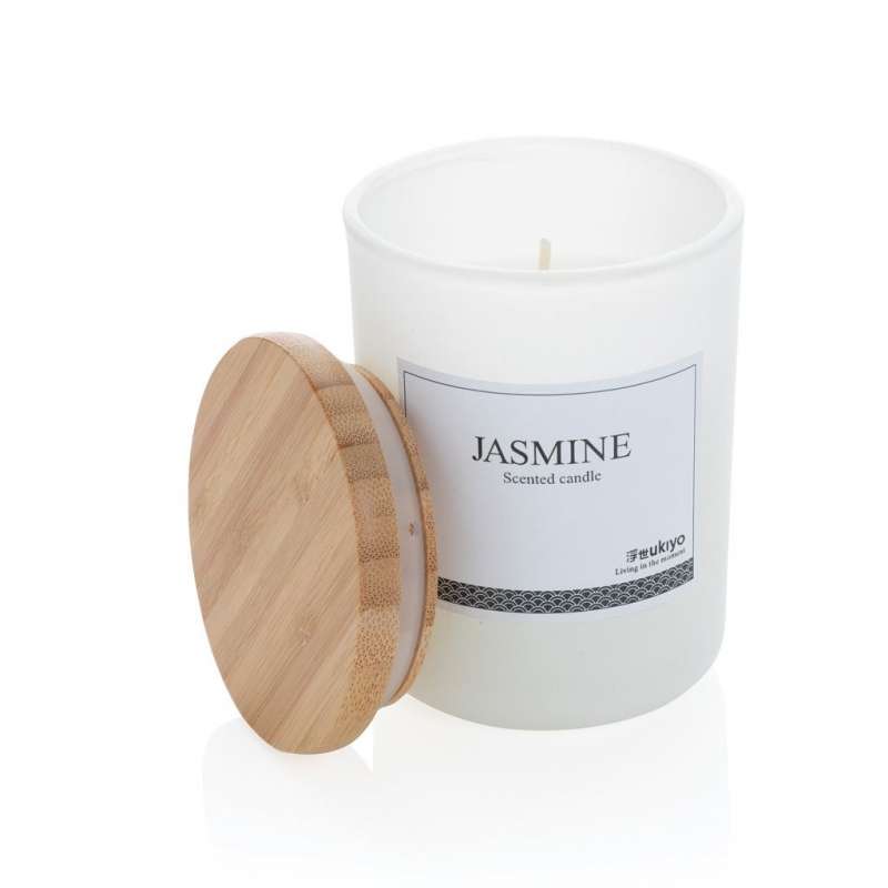 Jasmine Scented Candle