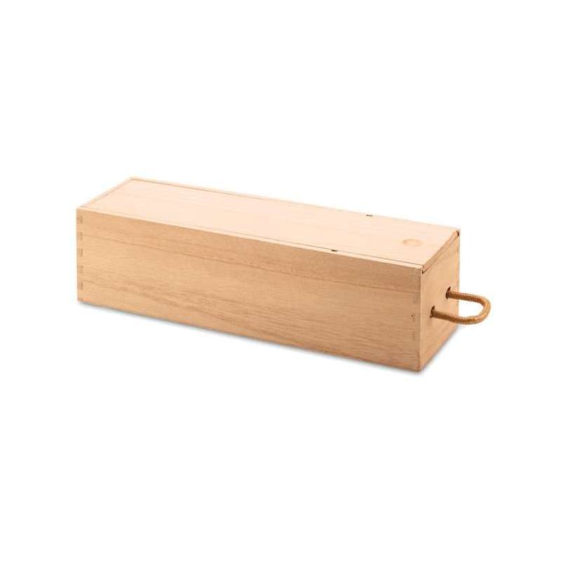 Wooden Wine Box