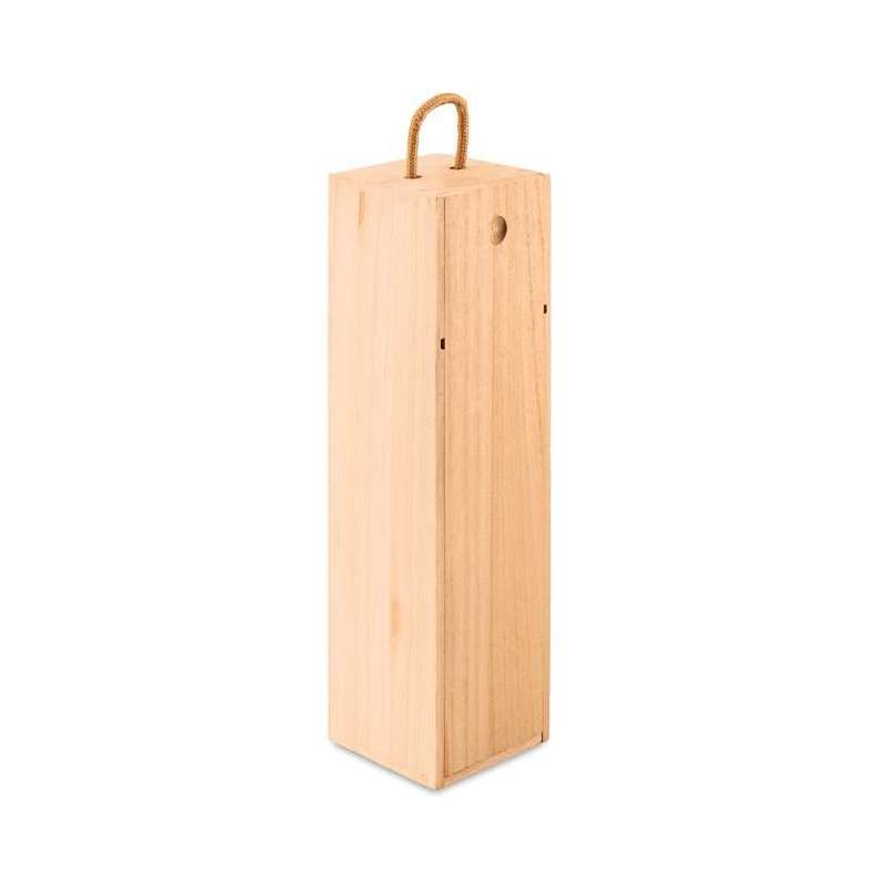 Wooden Wine Box